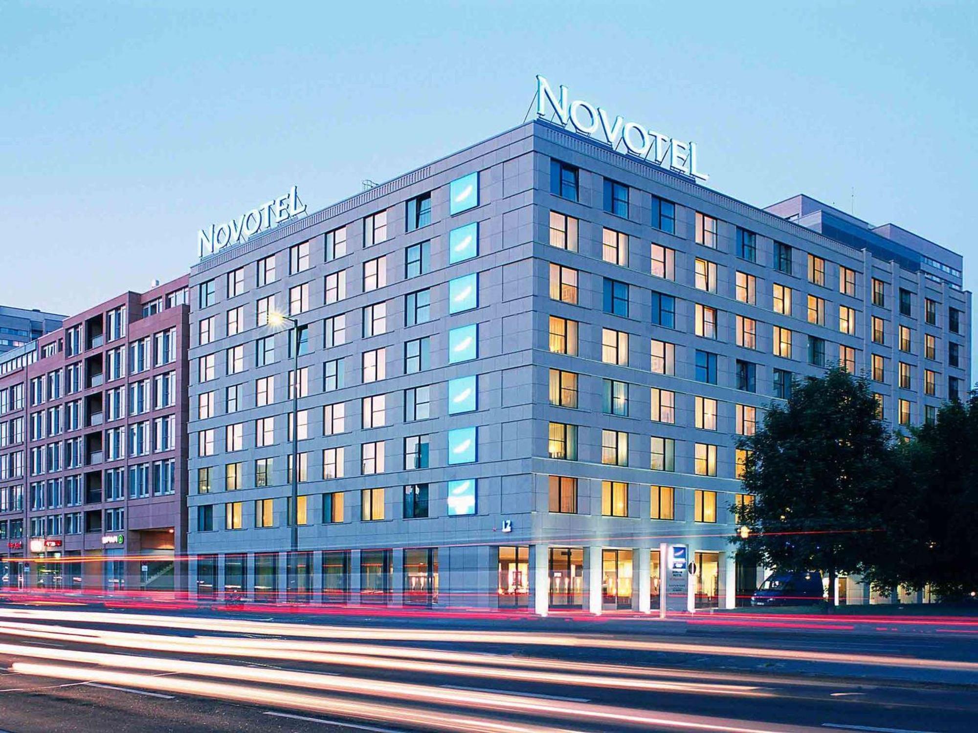 ОТЕЛЬ NOVOTEL BERLIN MITTE БЕРЛИН 4* (Германия) - от 9512 RUB | NOCHI